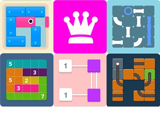 Play CubeKIng online