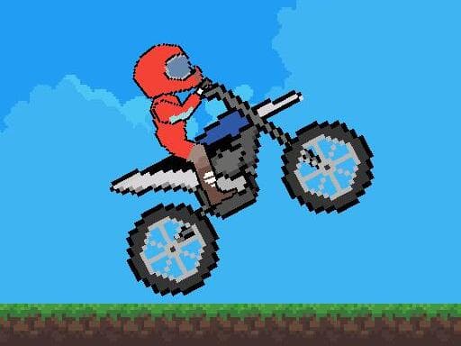 Play Off road motocross online