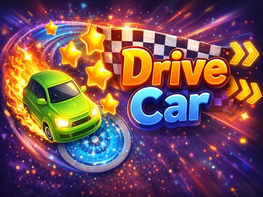 Play Drive Car online