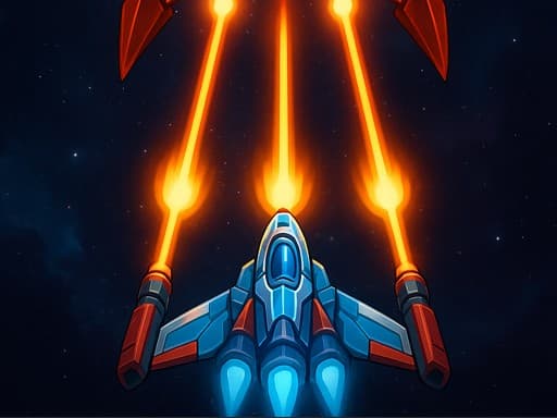 Play Space Shooter Boss online