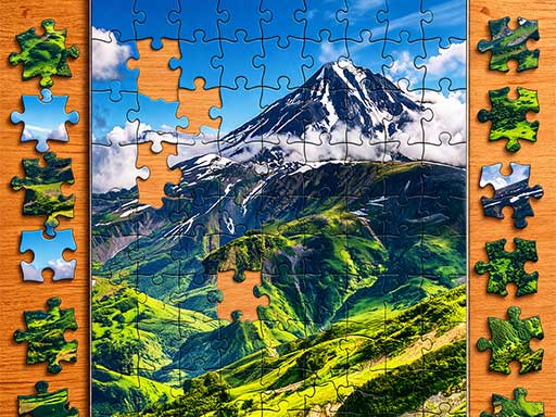 Play Fun Jigsaw Puzzle online