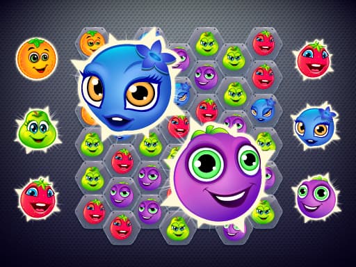 Play Farm Heroes Match online