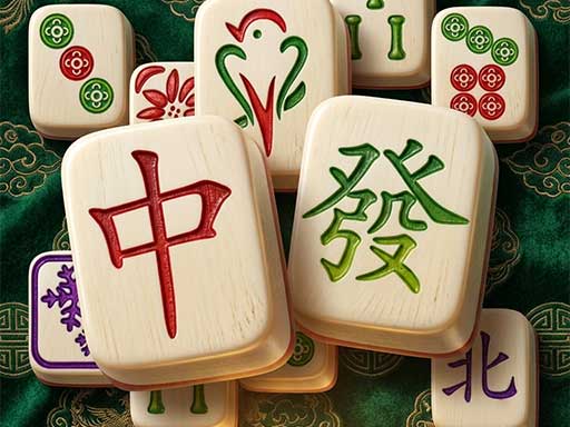 Play Mahjong Adventure Puzzle online