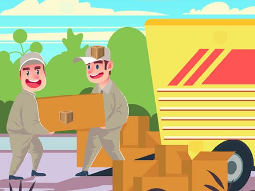Play Truck Hidden Cargo online