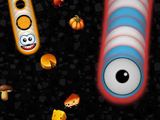 Play Worms Zone a Slithery Snake online