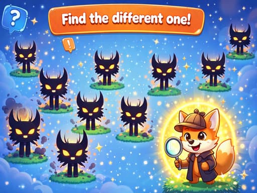 Play Animal Finding online