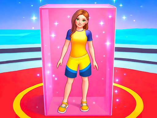 Play Doll Designer Game online