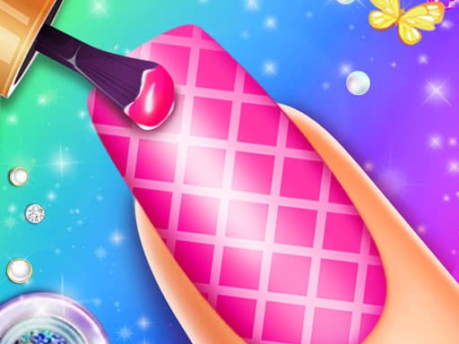 Play Nail Salon Manicure - Fashion Girl online