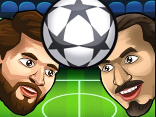 Play Head Soccer Football Game online