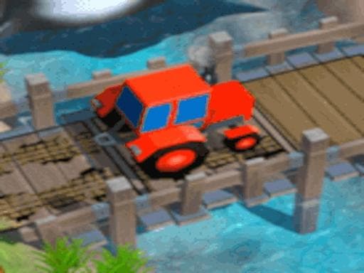 Play Farming Puzzle online