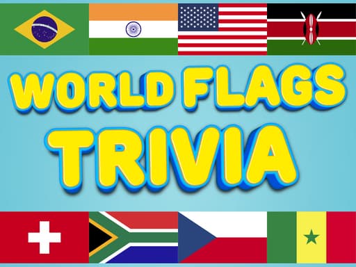 Play World Flags Trivia online