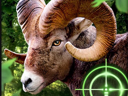 Play Crazy Goat Hunter 2020 online