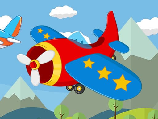 Play Airplane Memory online