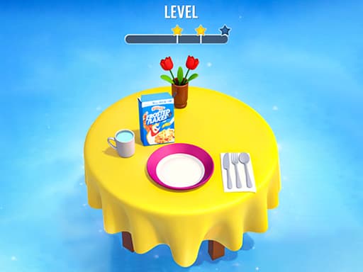 Play BreakFast Cooking Game online