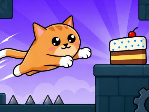 Play I Am Cake No Cats online