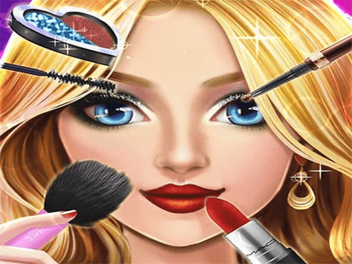 Play Fashion Show: Makeup online