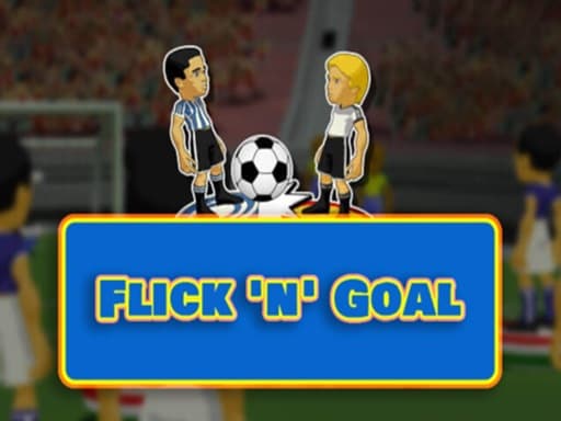 Play Flick n Goal online