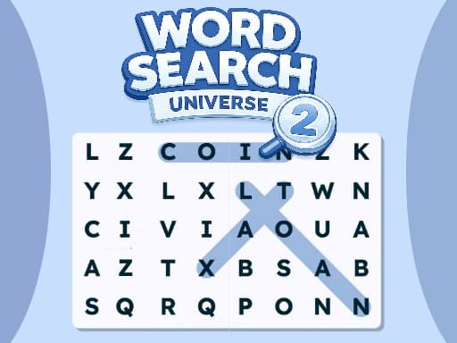 Play Word Search Universe 2 online