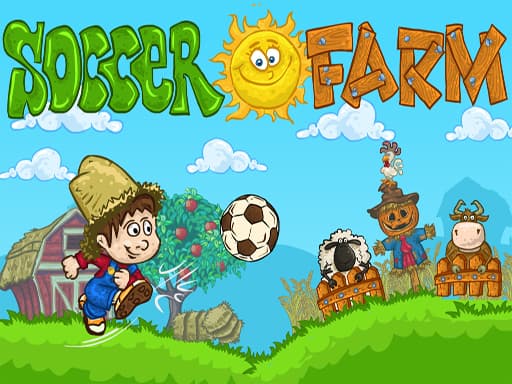 Play Soccer Farm online