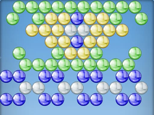 Play Bubble Shooter online