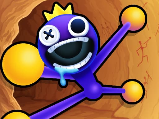 Play Stretch huggy Monster online