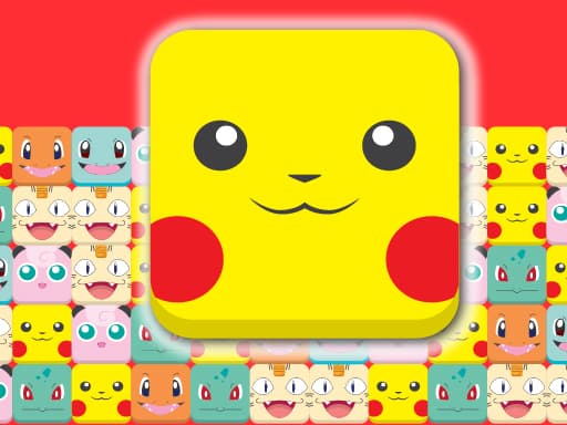 Play Pokémon Puzzle Blocks online