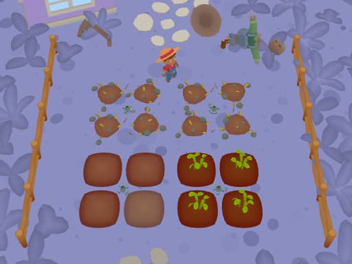 Play Happy Farm Familly online