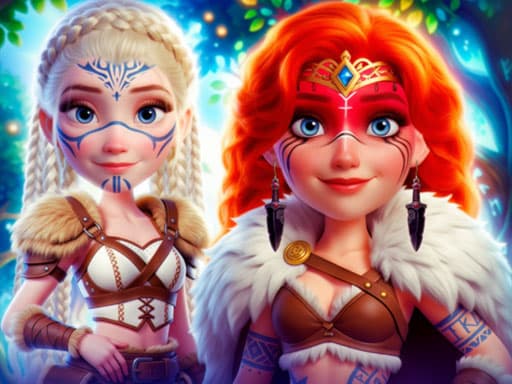 Play Fashion Valkyries Saga of Style online