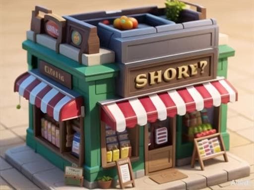 Play Super Shop Idle Online online
