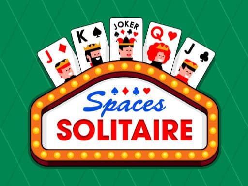 Play Spaces Solitaire online