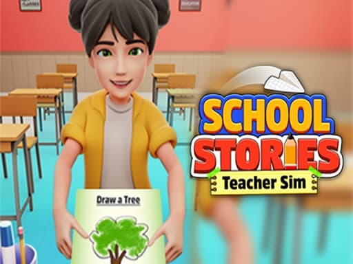Play School Stories: Teacher Sim online