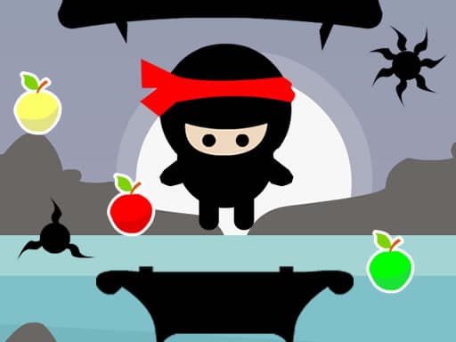Play Ninja Jumper online