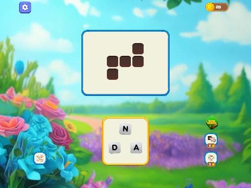 Play Word Connect Train Brain online