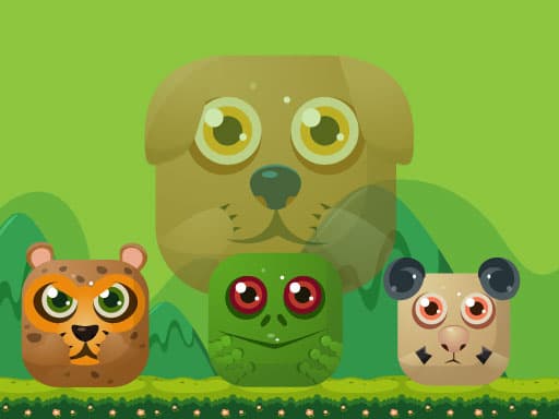 Play Animal Match Master online