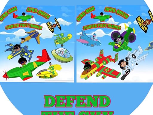 Play Afroman Fighter Pilot Trainer online