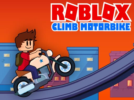 Play Roblox Climb Motorbike online