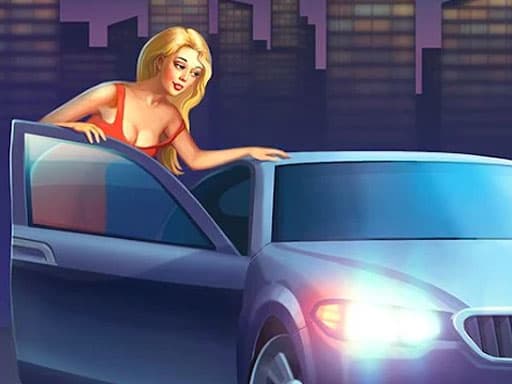 Play City Driving Car 4D online