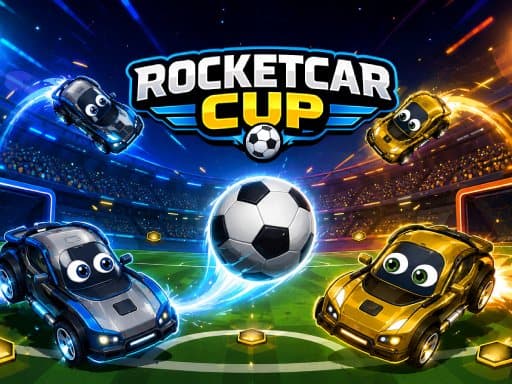 Play Rocketcar Cup online