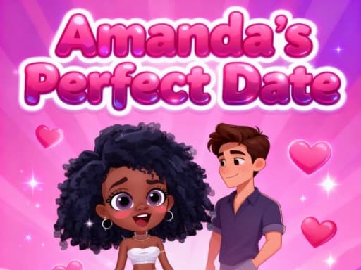 Play Amandas Perfect Date online