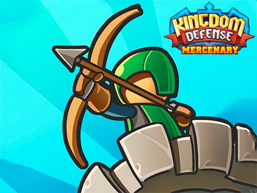 Play Kingdom Defence: Mercenary online