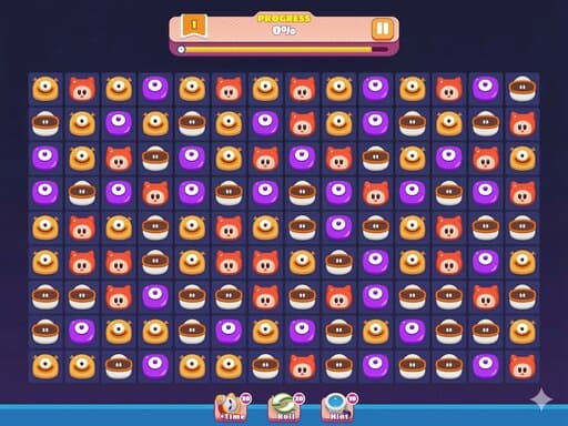 Play Onet Puzzle online