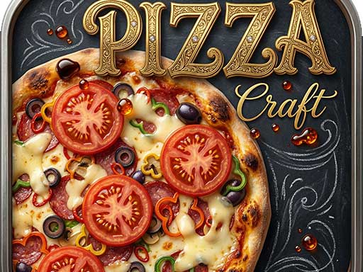 Play Pizza Craft Game online