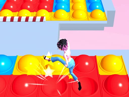 Play Pop it Knockout Royale online