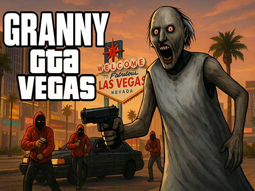 Play Granny GTA Vegas online