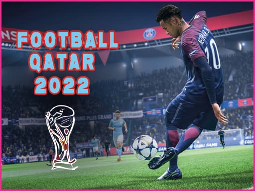Play Football Qatar 2022 online