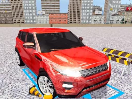 Play Prado Parking Free online