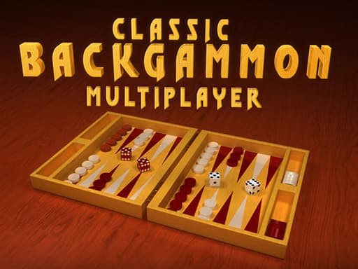 Play Backgammon Multiplayer online