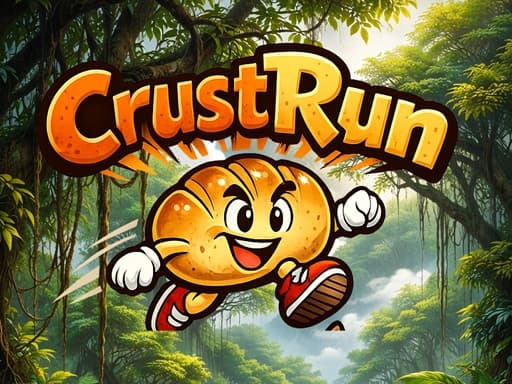 Play CrustRun online