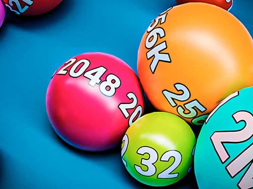 Play Merge the Balls 2048: Billiards! online