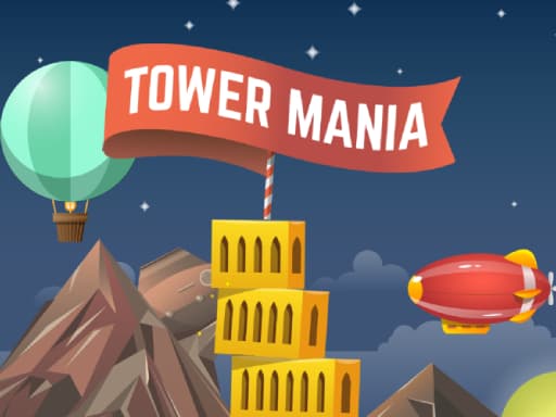 Play Tower Mania online